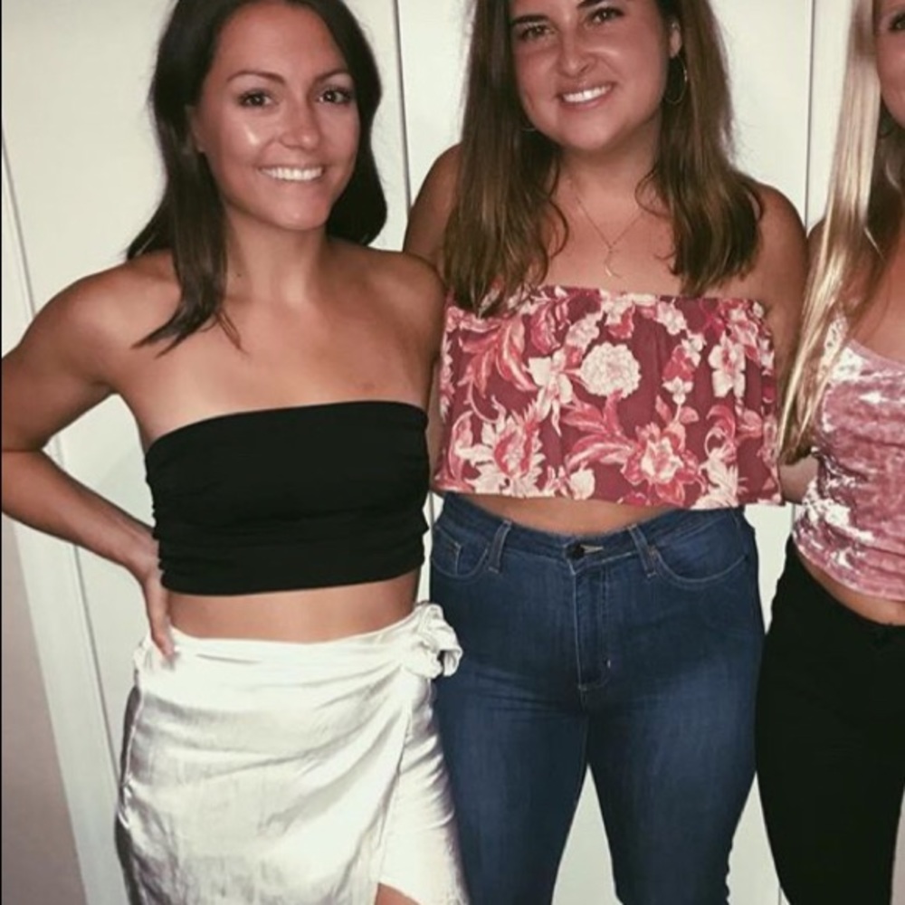 For Meg - FP Tube Top